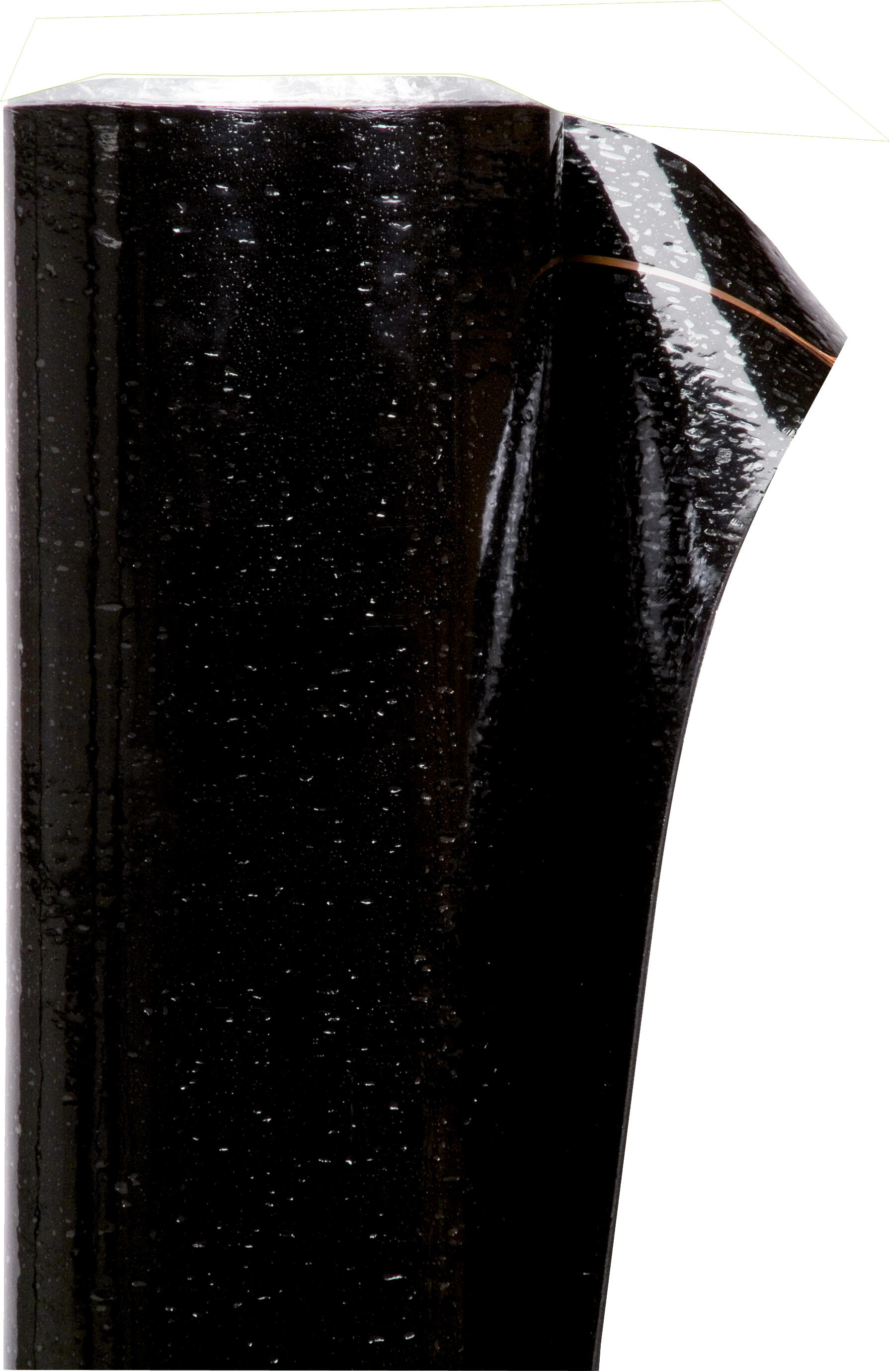 Membrane d'étanchéité ardoisée Mammouth 6x1m Noir - SOPREMA - 4