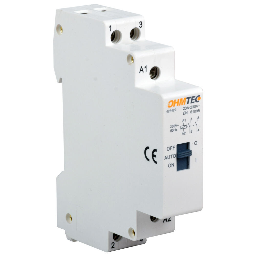 Contacteur jour/nuit - OHMTEC - 2