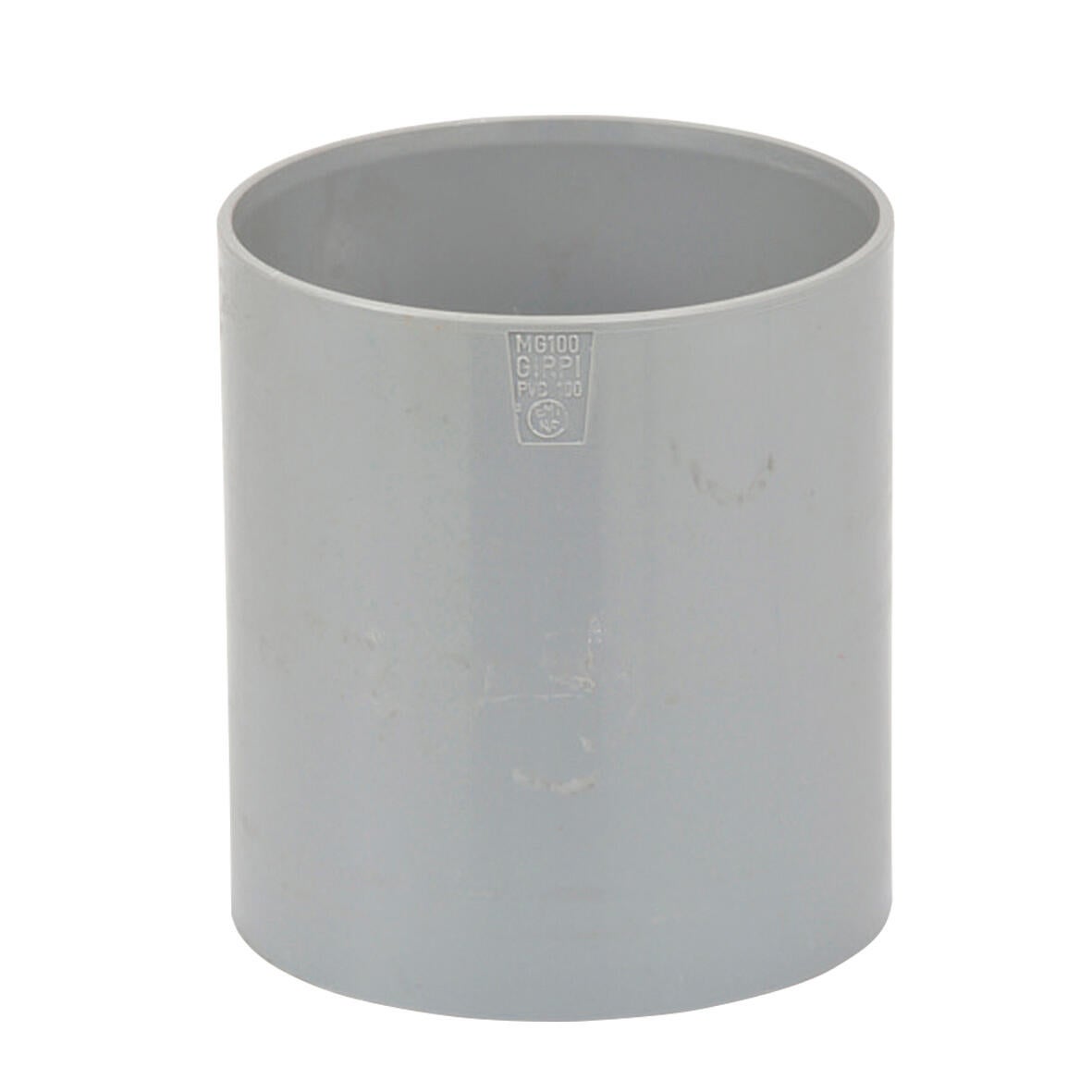 Manchon à butée femelle/femelle Diam.110 mm - 2