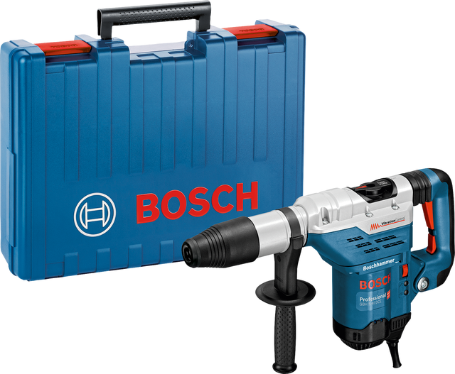 Perforateur filaire 1150 W SDS Max - BOSCH GBH 5-40 DCE