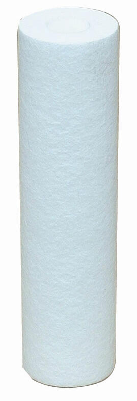 Cartouche filtre jetable 20 microns - CJ1020 POLAR - 3