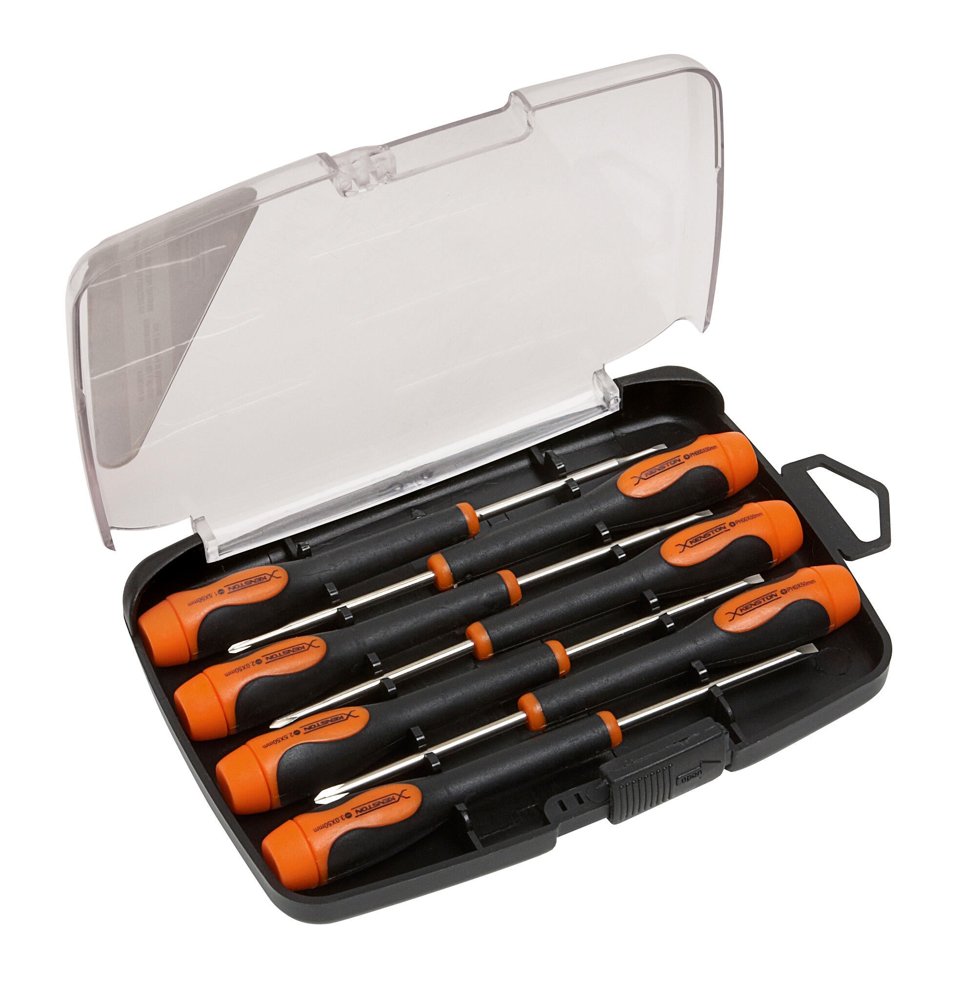 Kit 7 Tournevis Isolés Fluke IKSC7 - Sécurité électrique