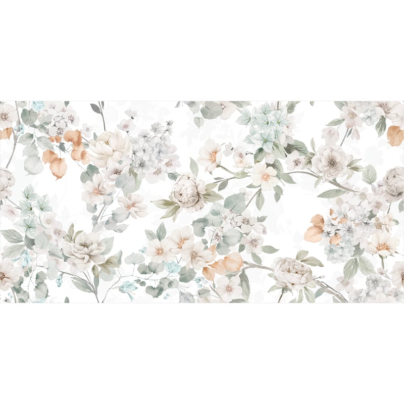 Dekor Mural Soft Garden 1 60x120 Alfa-Cer