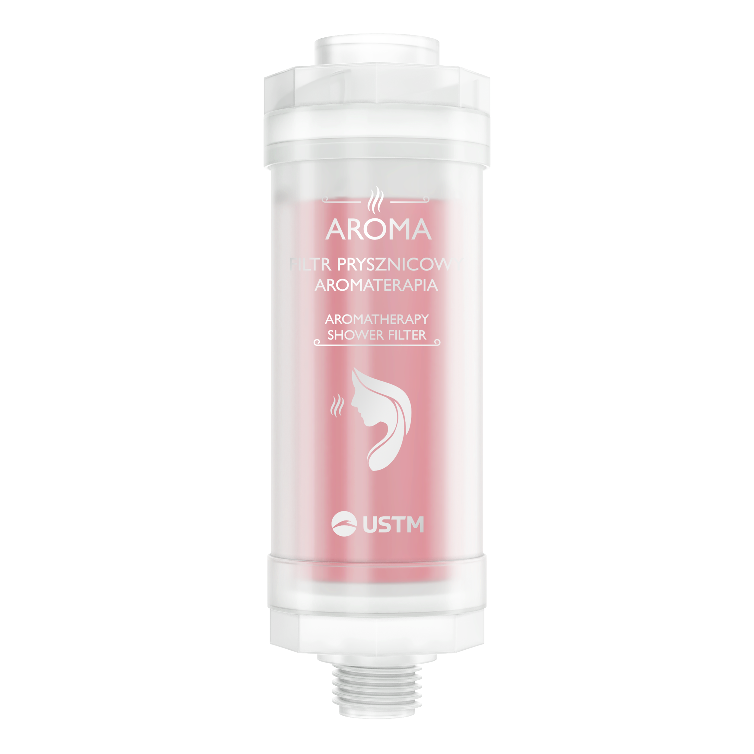 Filtr prysznicowy Aroma Cherry WFSH USTM