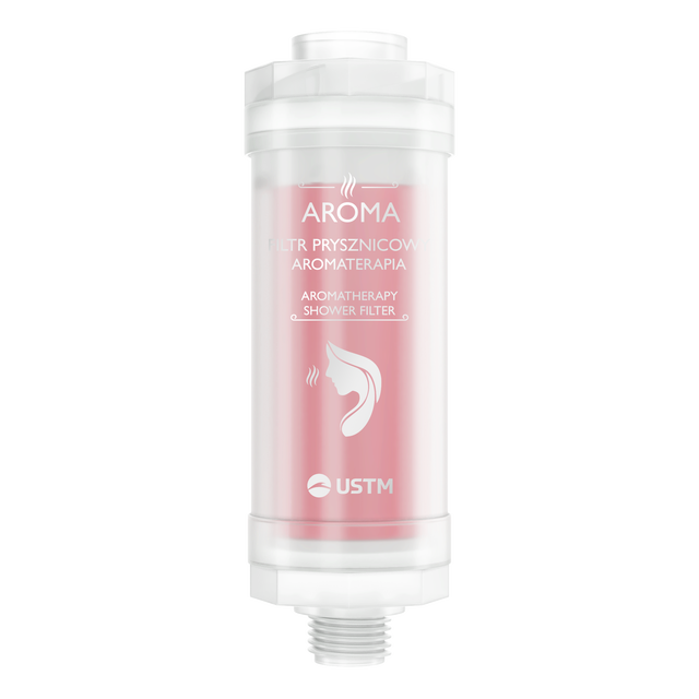 Filtr prysznicowy Aroma Cherry WFSH USTM