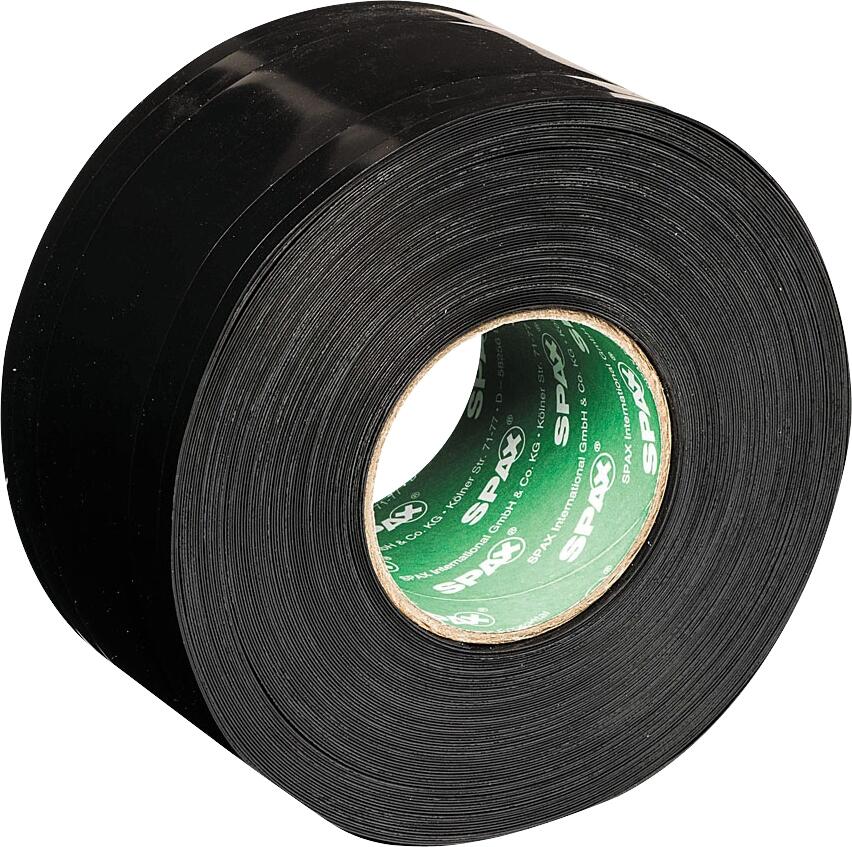 Bande de protection adhésive pour lambourde L.30 m x 87 mm - SPAX - 2