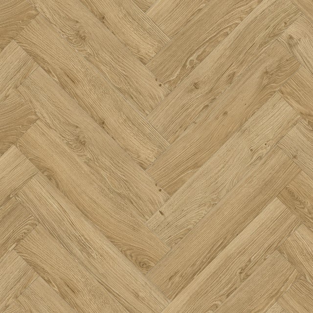 Panele winylowe jodełka SPC Braga z podkładem forte Artens