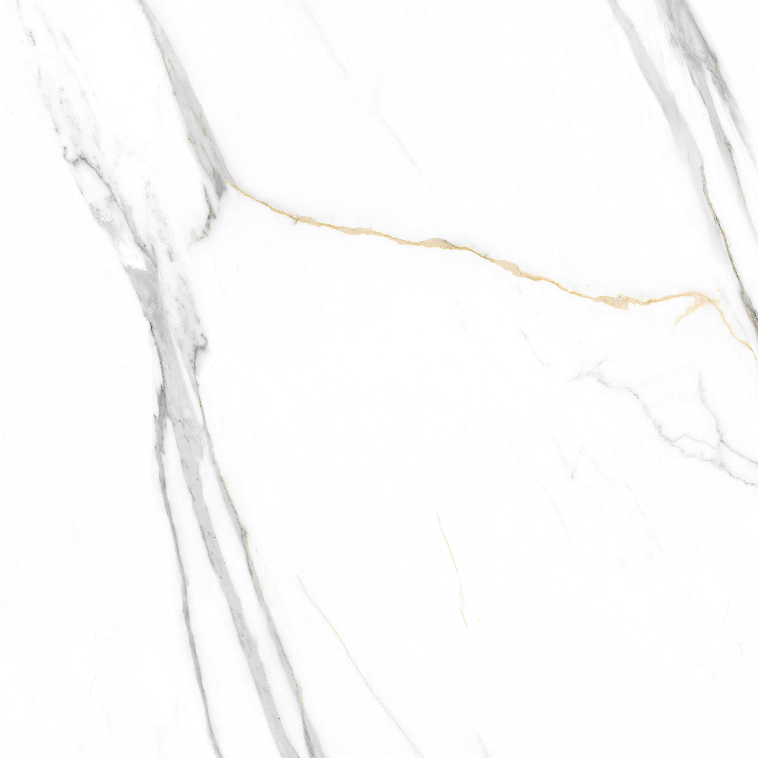 Panele ścienne SPC winylowe wodoodporne Calacatta Perla 120x60 cm - 4