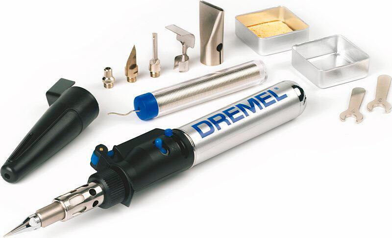 Fer à souder 6 en 1 Versatip DREMEL  - 4