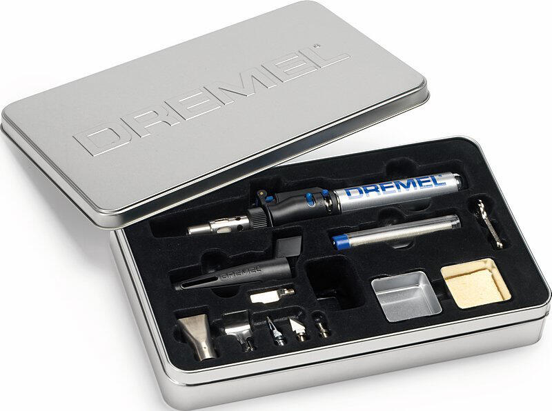 Fer à souder 6 en 1 Versatip DREMEL  - 5