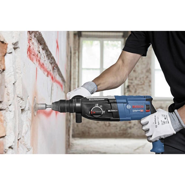 Perforateur burineur filaire 850 W - BOSCH PROFESSIONAL GBH 2-28 F