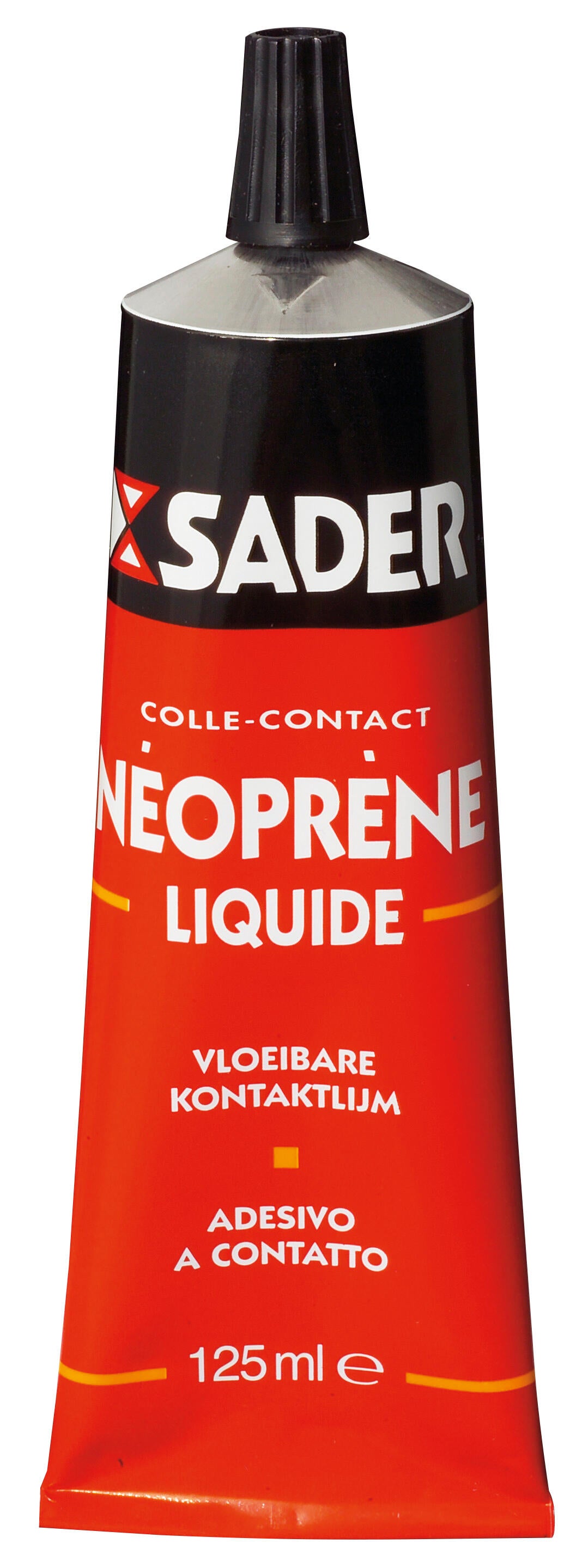 Colle contact néoprène liquide pot 500 ml - SADER - 2