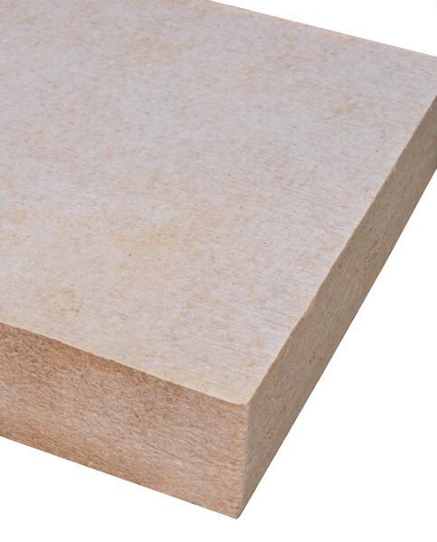 Lot de 3 PANNEAUX FIBRE BOIS EP.200 Long.122xlarg.60cm R=5.55 FLEX 55 ISONAT - 7