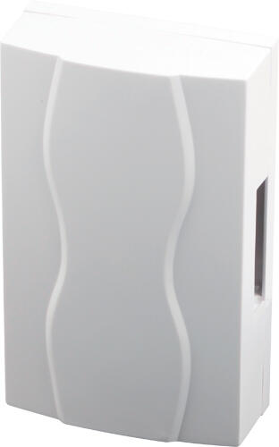 Carillon blanc par pile/transformateur SCS sentinel - 2
