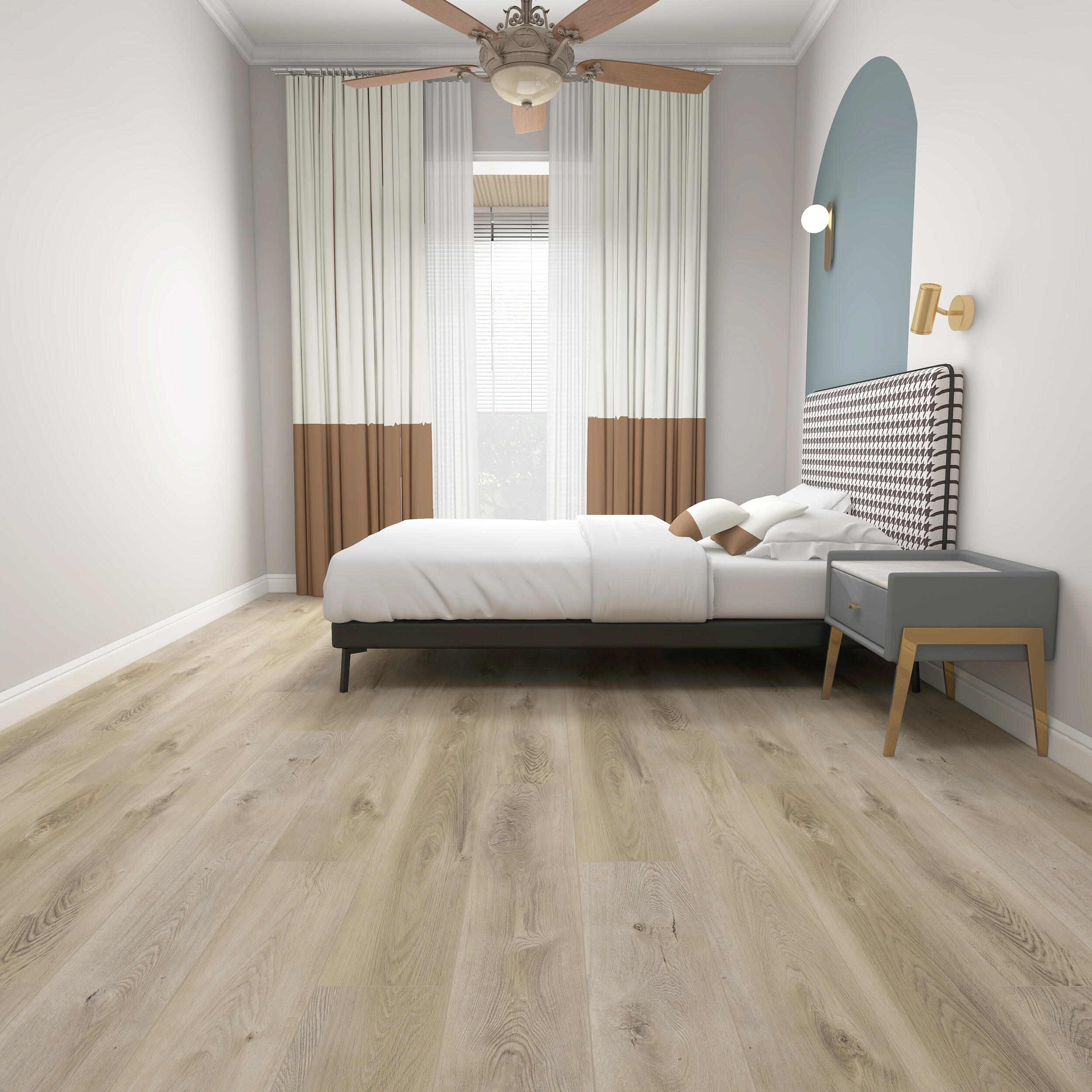 Panele winylowe SPC Porto forte Artens - 2