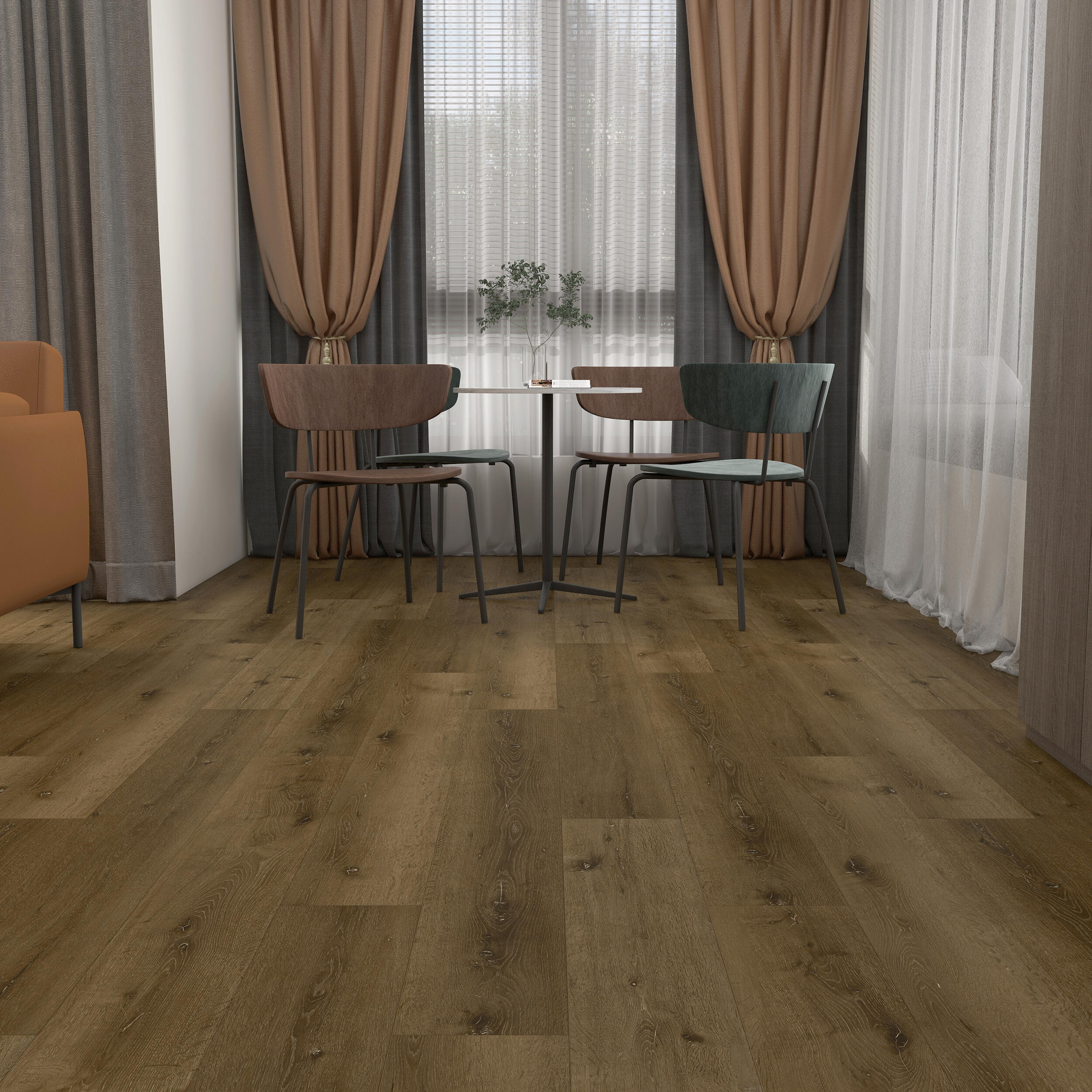 Panele winylowe SPC Madera z podkładem Forte Artens - 2