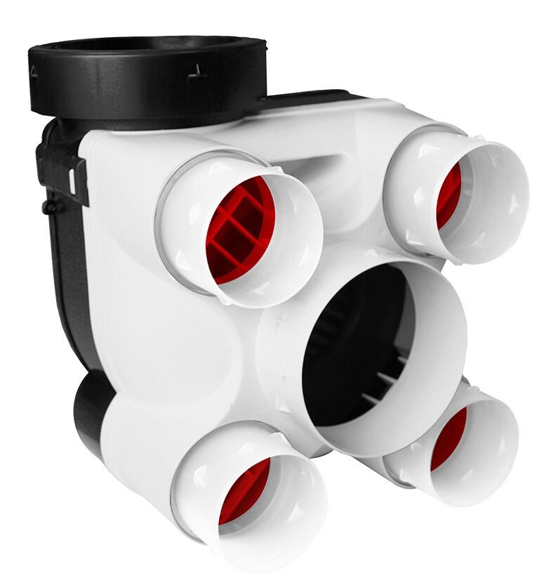 Kit VMC simple flux hygroréglable Très Basse Consommation (TBC) — free download