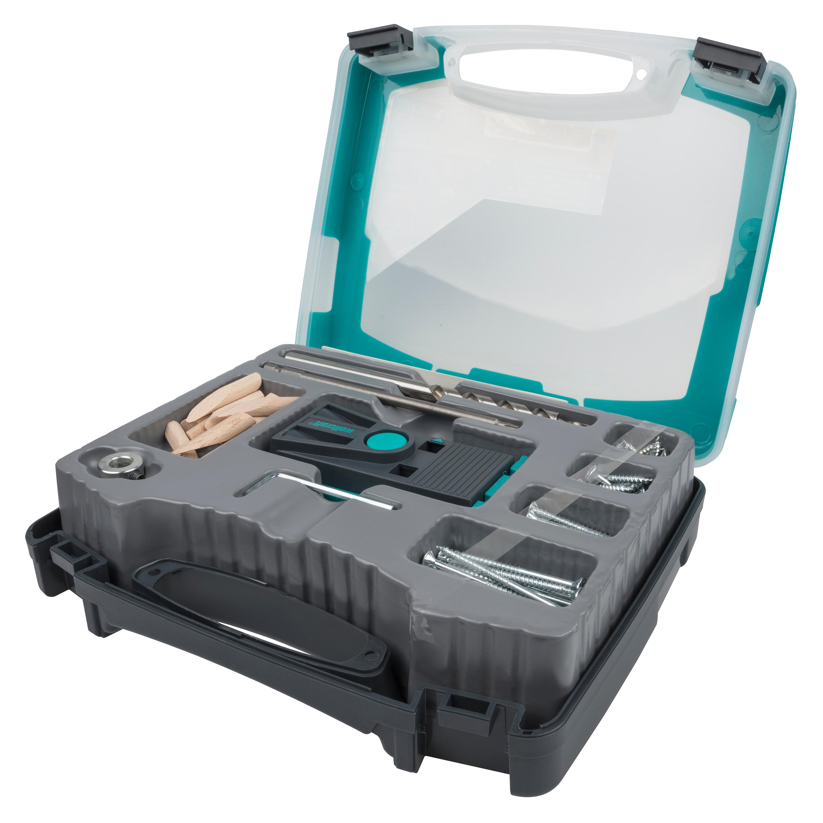 Coffret d'assemblage Undercover Jig TX - 5