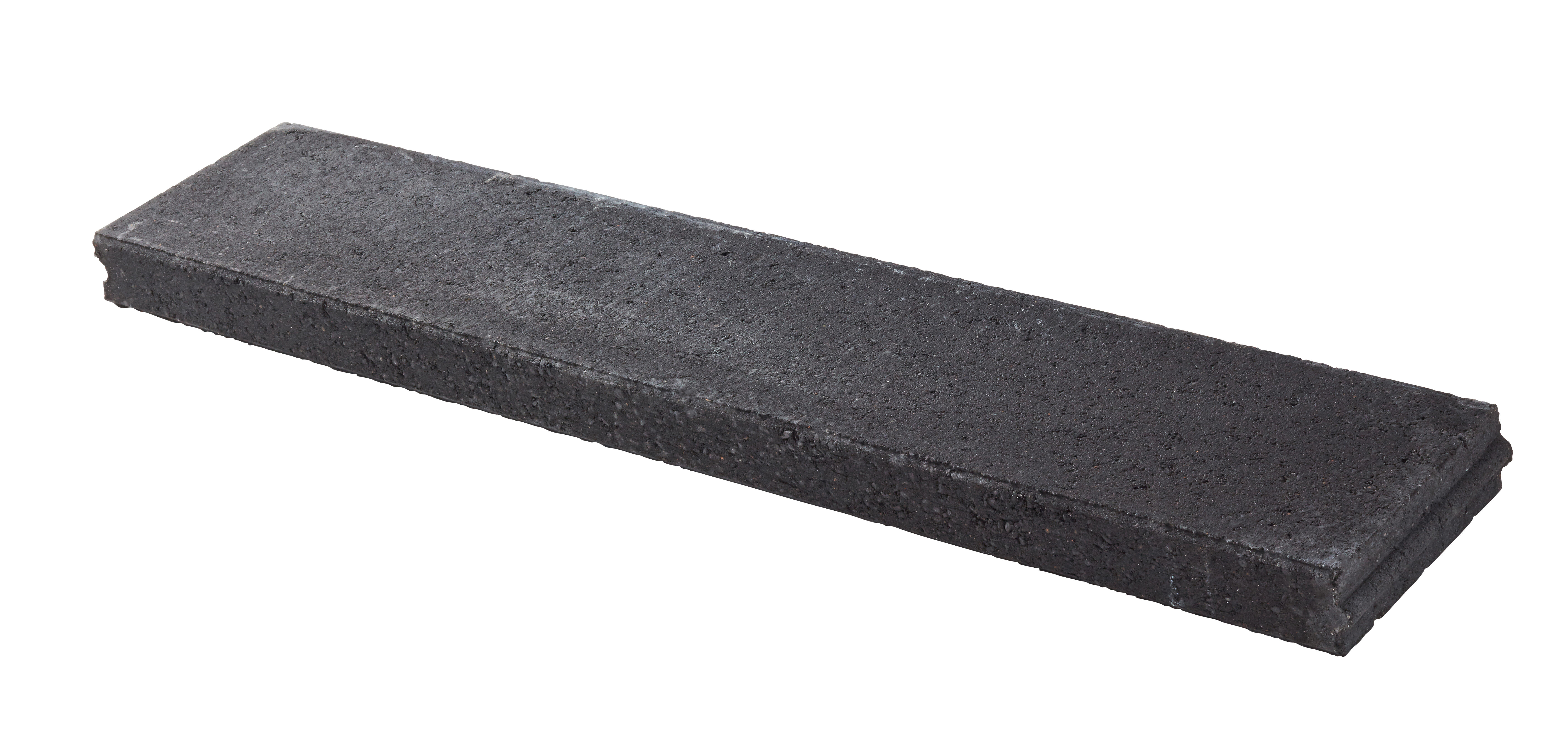 Bordure P2 noire Ep.6 x H.20 x L.100 cm - 2