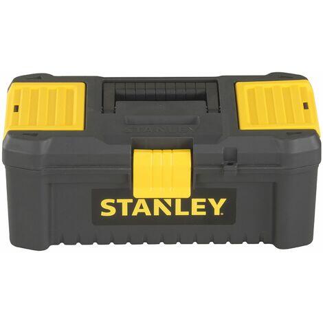 Boite à outils 32 cm noir/jaune - 11