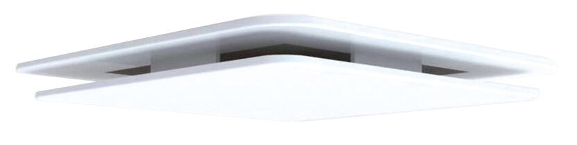 Bouche VMC design DBO extra-plate Diam.80 mm - S&P - 5