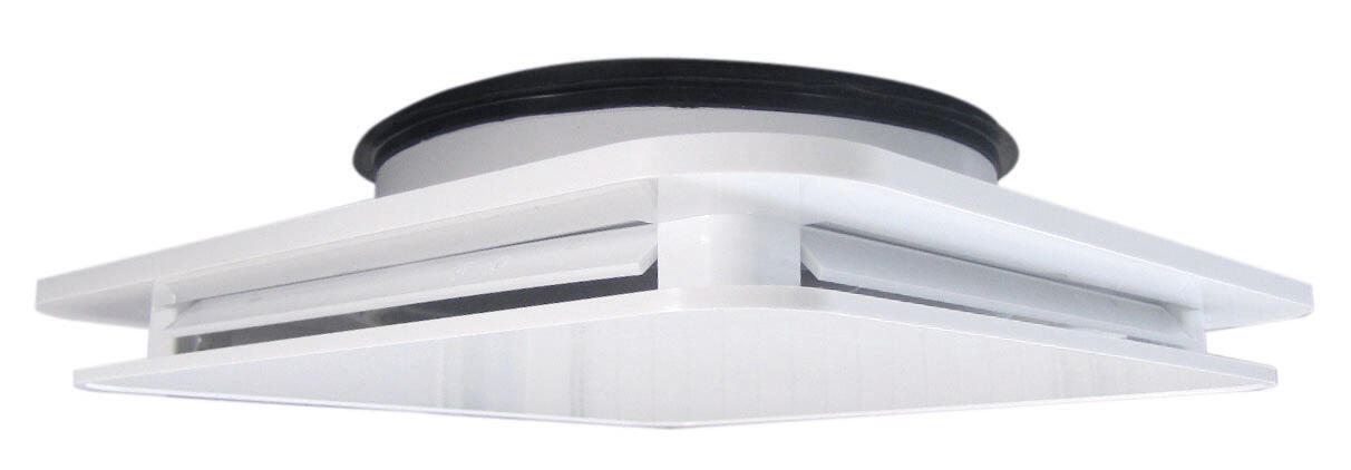 Bouche VMC design DBO extra-plate Diam.80 mm - S&P - 2