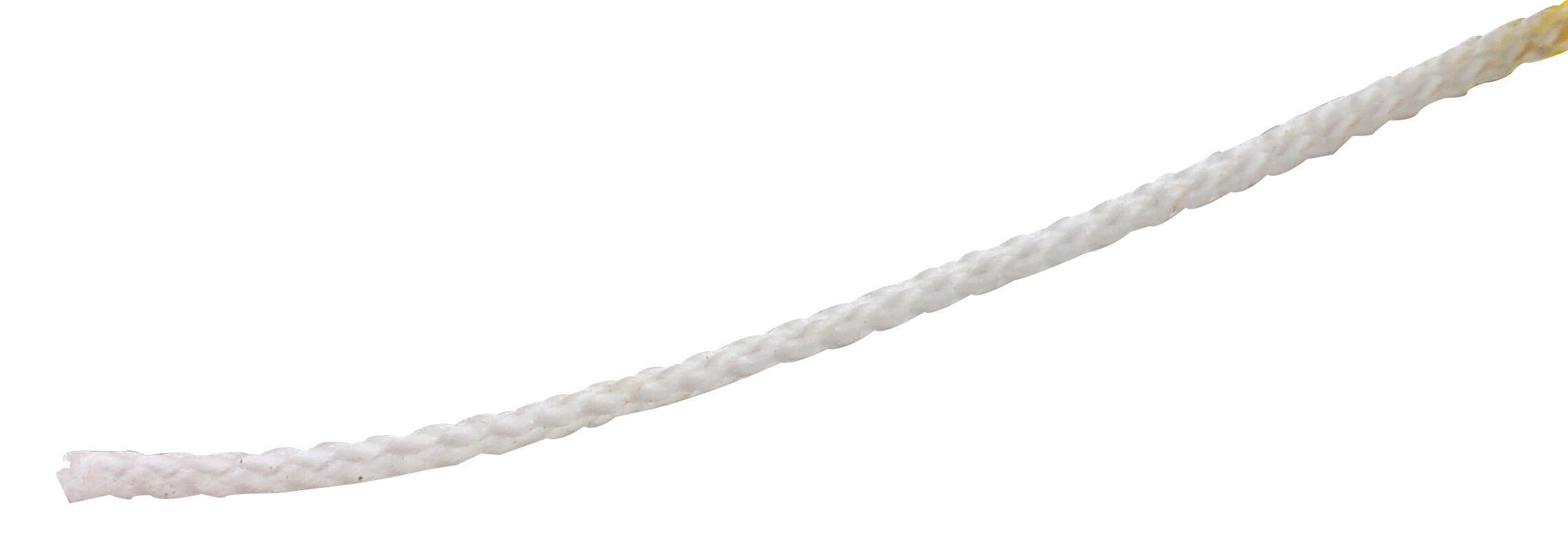Corde polyprolylène tressée D. 3 mm - Au mètre - 2