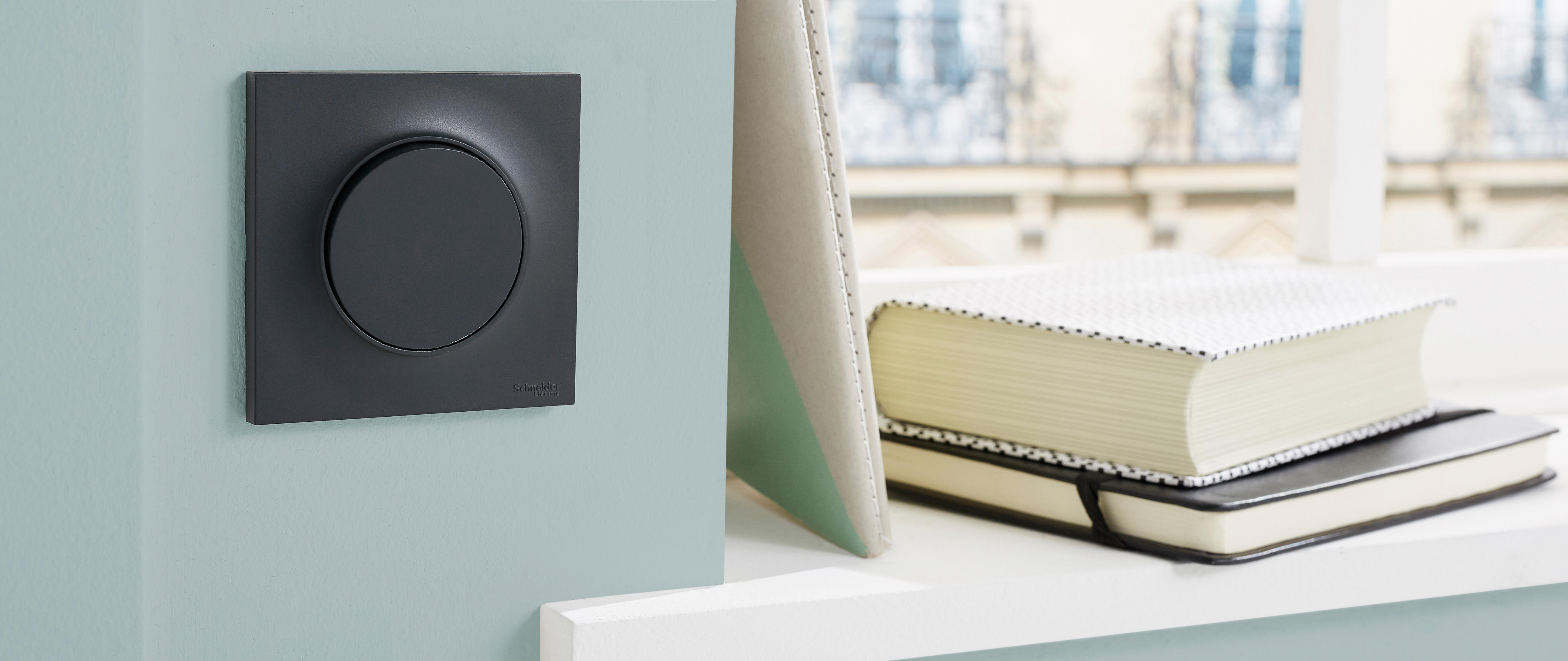 Interrupteur va et vient ODACE - SCHNEIDER ELECTRIC - 3