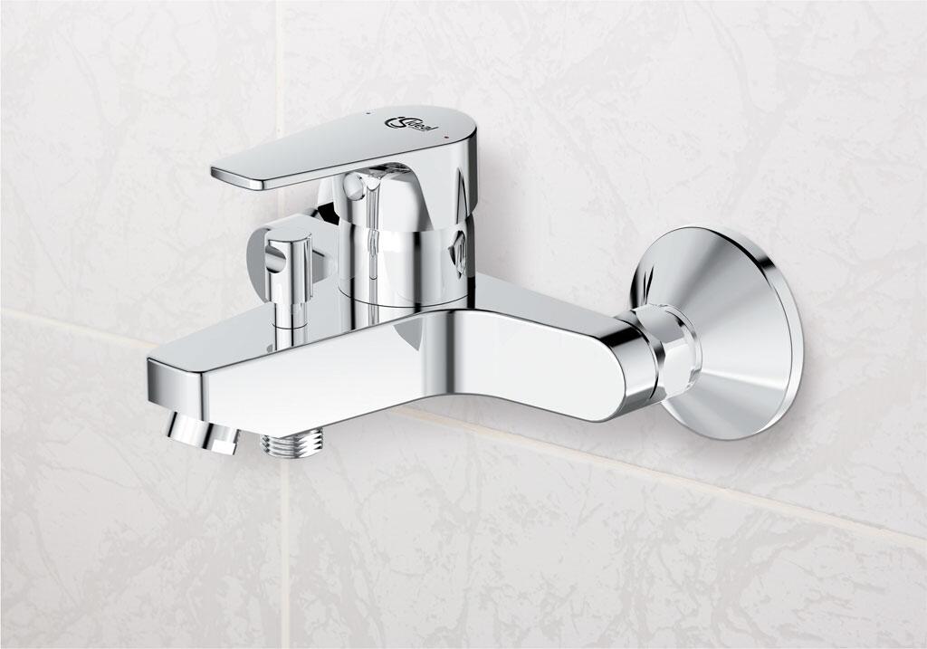 Mitigeur mécanique bain douche Esla - IDEAL STANDARD - 2