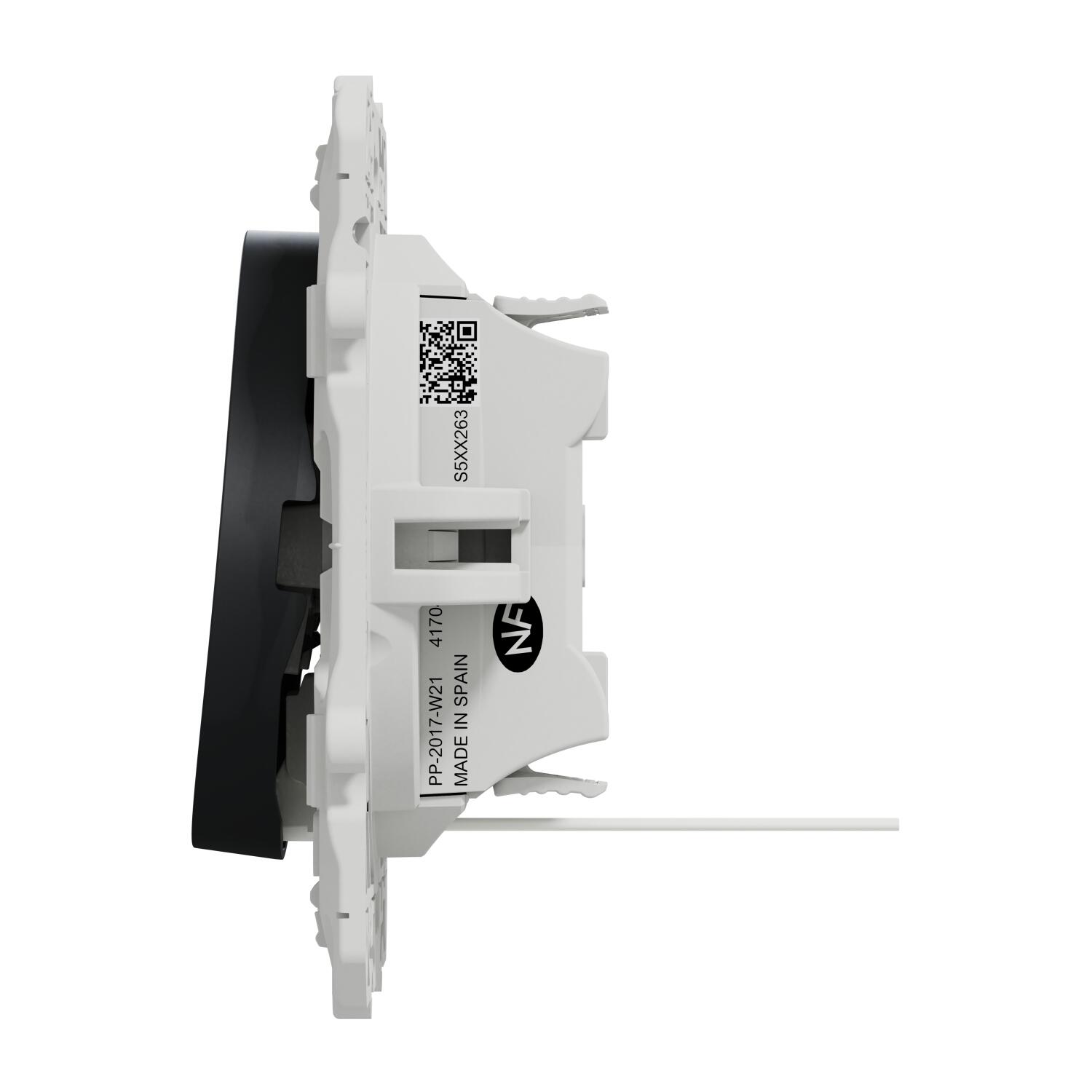 Interrupteur va et vient ODACE - SCHNEIDER ELECTRIC - 3