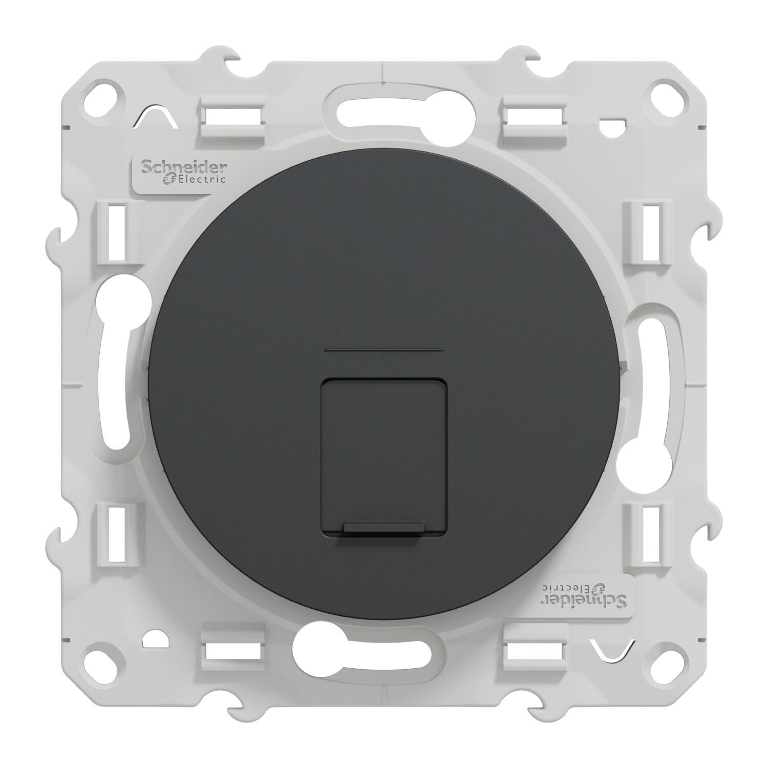 Prise RJ45 ODACE - SCHNEIDER ELECTRIC - 8