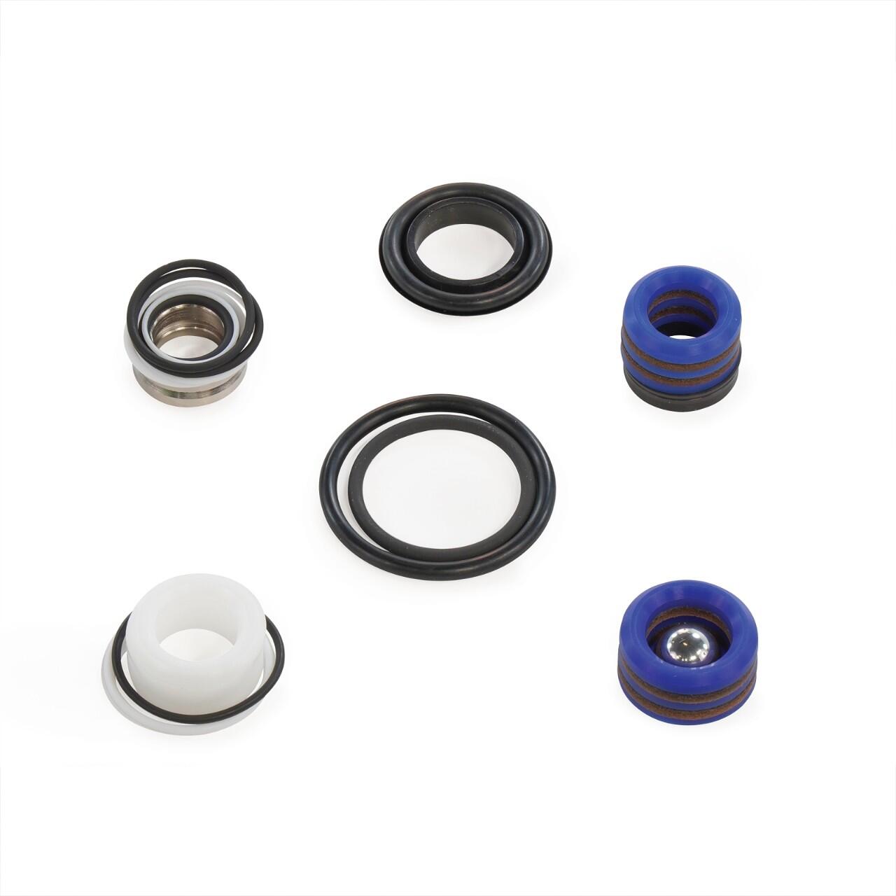 Aramox Kit De Réparation Pompe à Pulvérisation Sans Air - Acier Inox + Silicone - Compatible Ultra 390, 795, 1095, Etc.