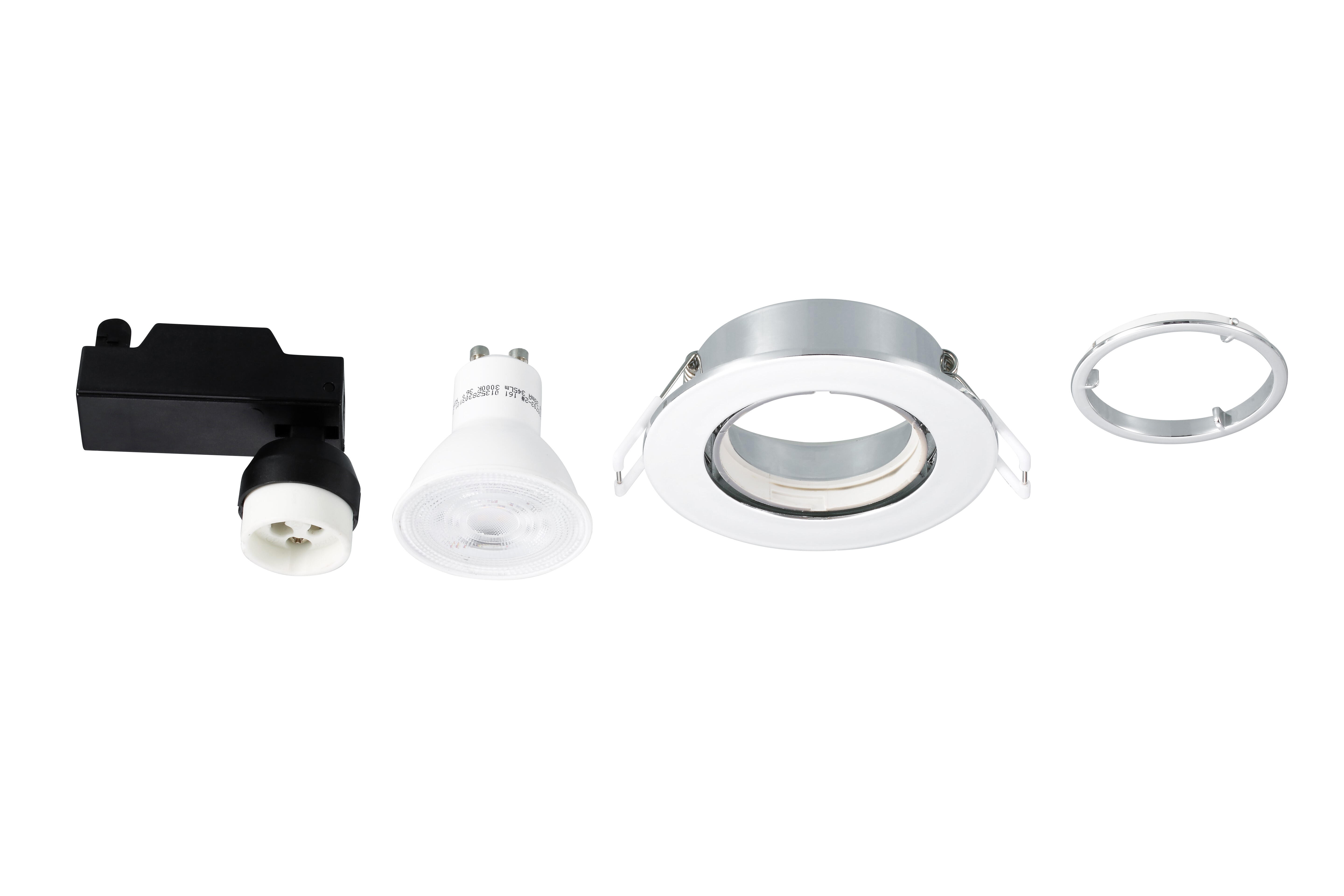 Spot LED encastrable gris SYLSPOT - SYLVANIA - 4