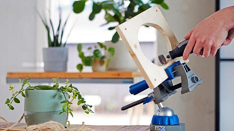 Polissoir à lamelles grain 80 Diam.9,5 mm - DREMEL  - 2