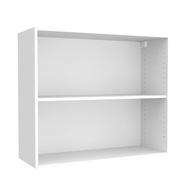 Caisson bas de cuisine DELINIA ID blanc H.76.8 x l.40 x P.58 cm