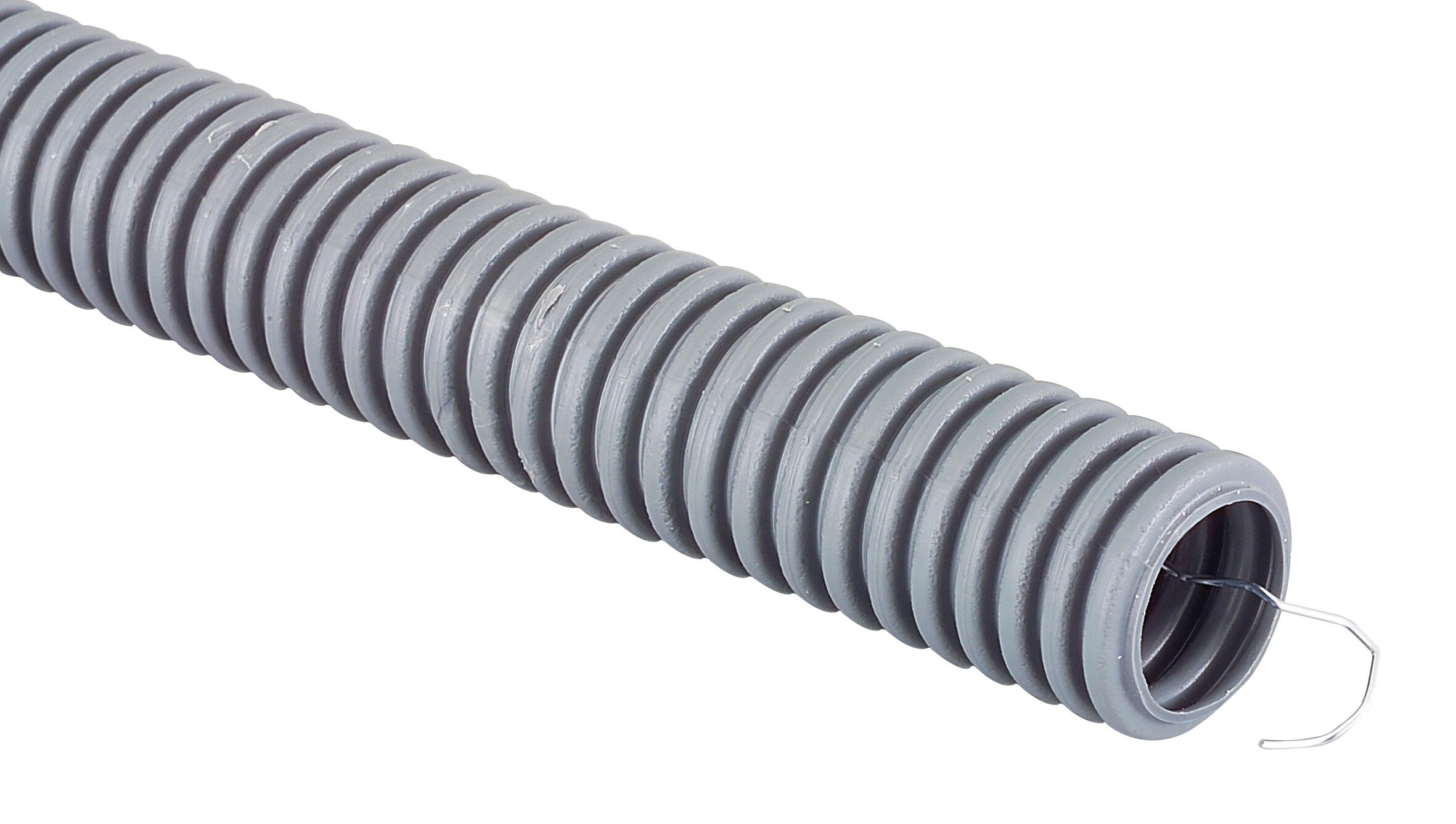 Gaine ICTA Diam.25 mm 10 m gris - ELETTROCANALI - 2