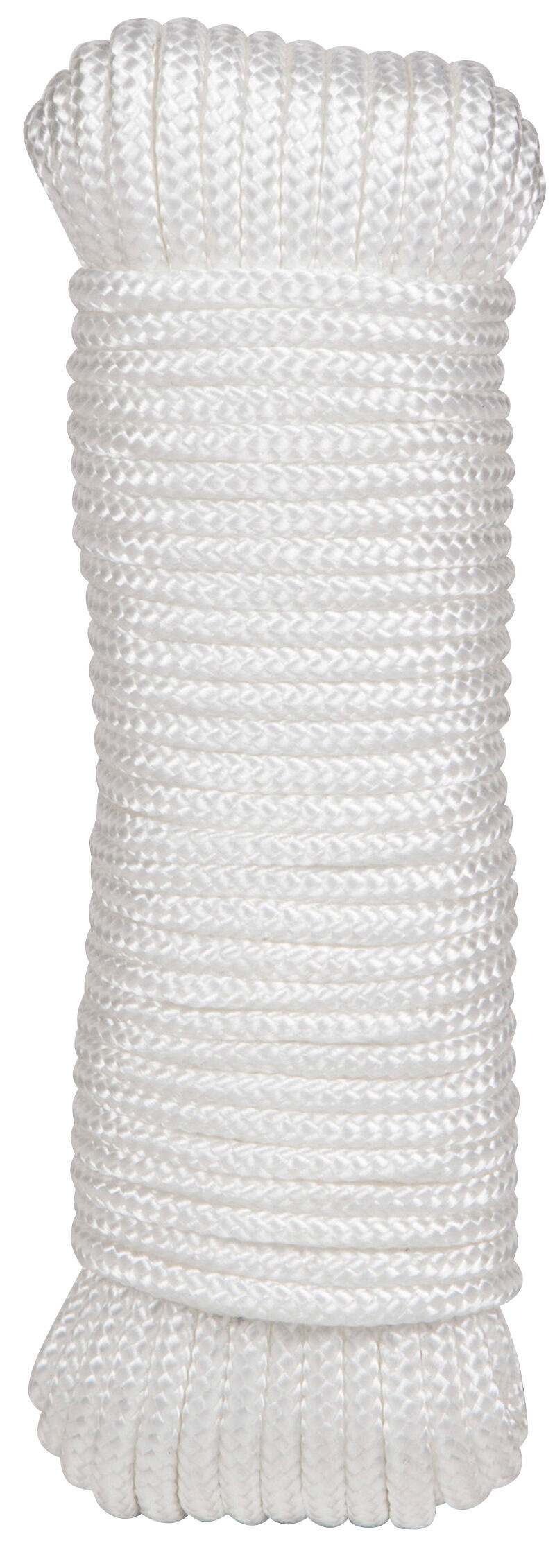 Corde polypropylène tressée Diam. 4 mm Long. 10 m - 2