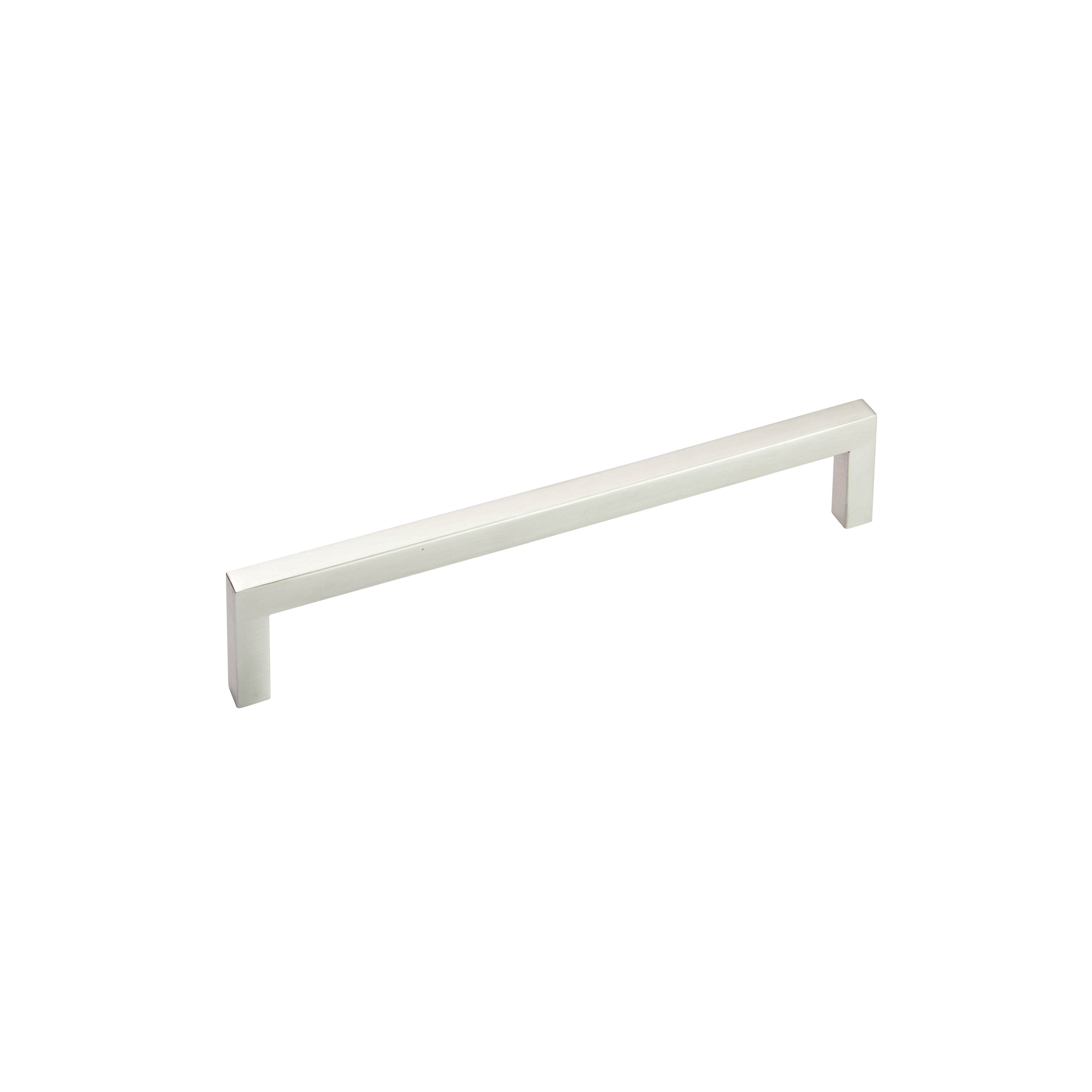 Poignée acier inoxydable entraxe 192 mm - UU86 - 2