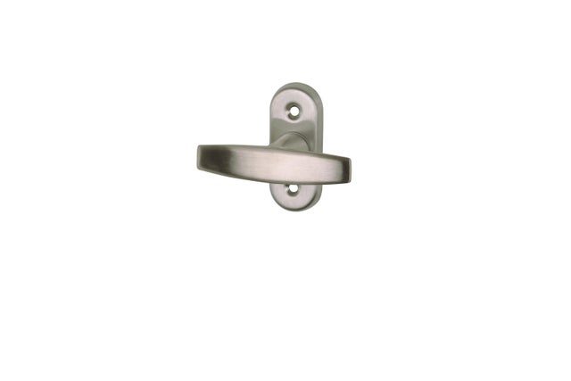 Bouton de fenêtre gris mat ABSOLU