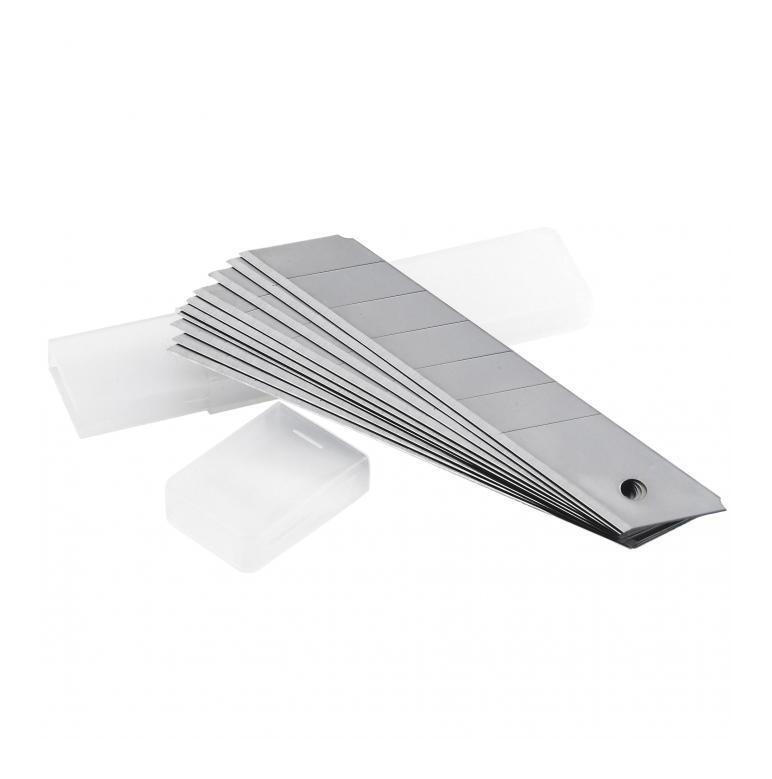 Lot de 10 lames de cutter 18 mm - FISCHER DAREX - 2