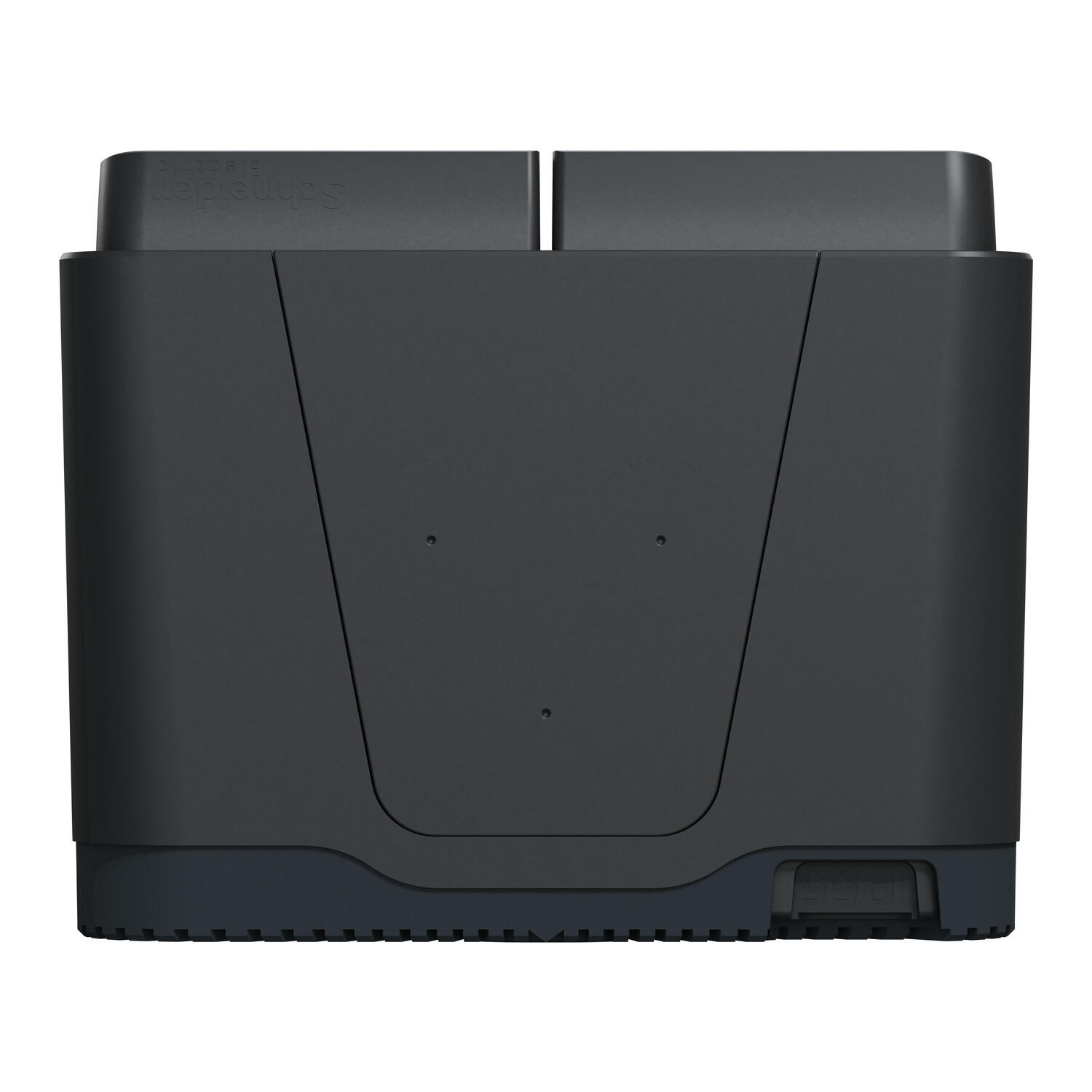 Double interrupteur saillie Mureva Styl SCHNEIDER ELECTRIC anthracite - 8