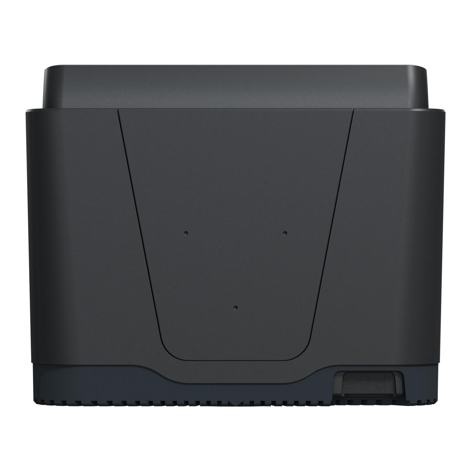 Poussoir lumineux étanche saillie Mureva Styl, SCHNEIDER ELECTRIC, anthracite - 9