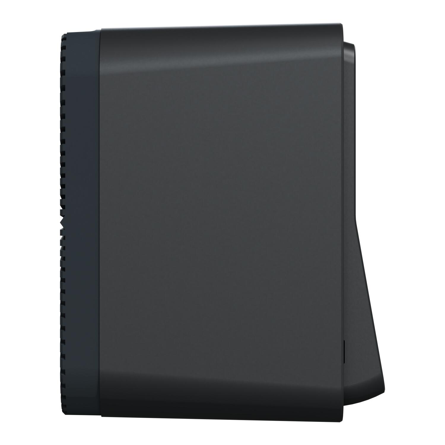 Poussoir lumineux étanche saillie Mureva Styl, SCHNEIDER ELECTRIC, anthracite - 7