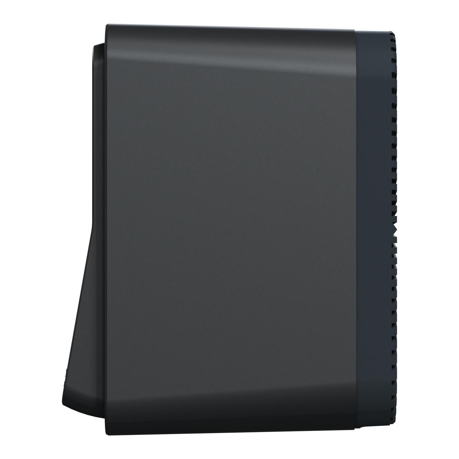 Poussoir lumineux étanche saillie Mureva Styl, SCHNEIDER ELECTRIC, anthracite - 8