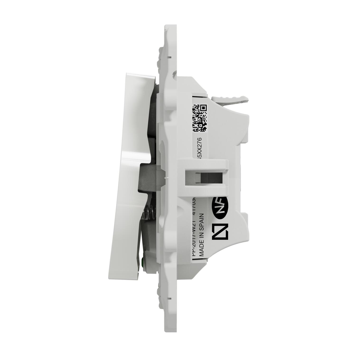 Interrupteur va et vient ODACE - SCHNEIDER ELECTRIC - 5