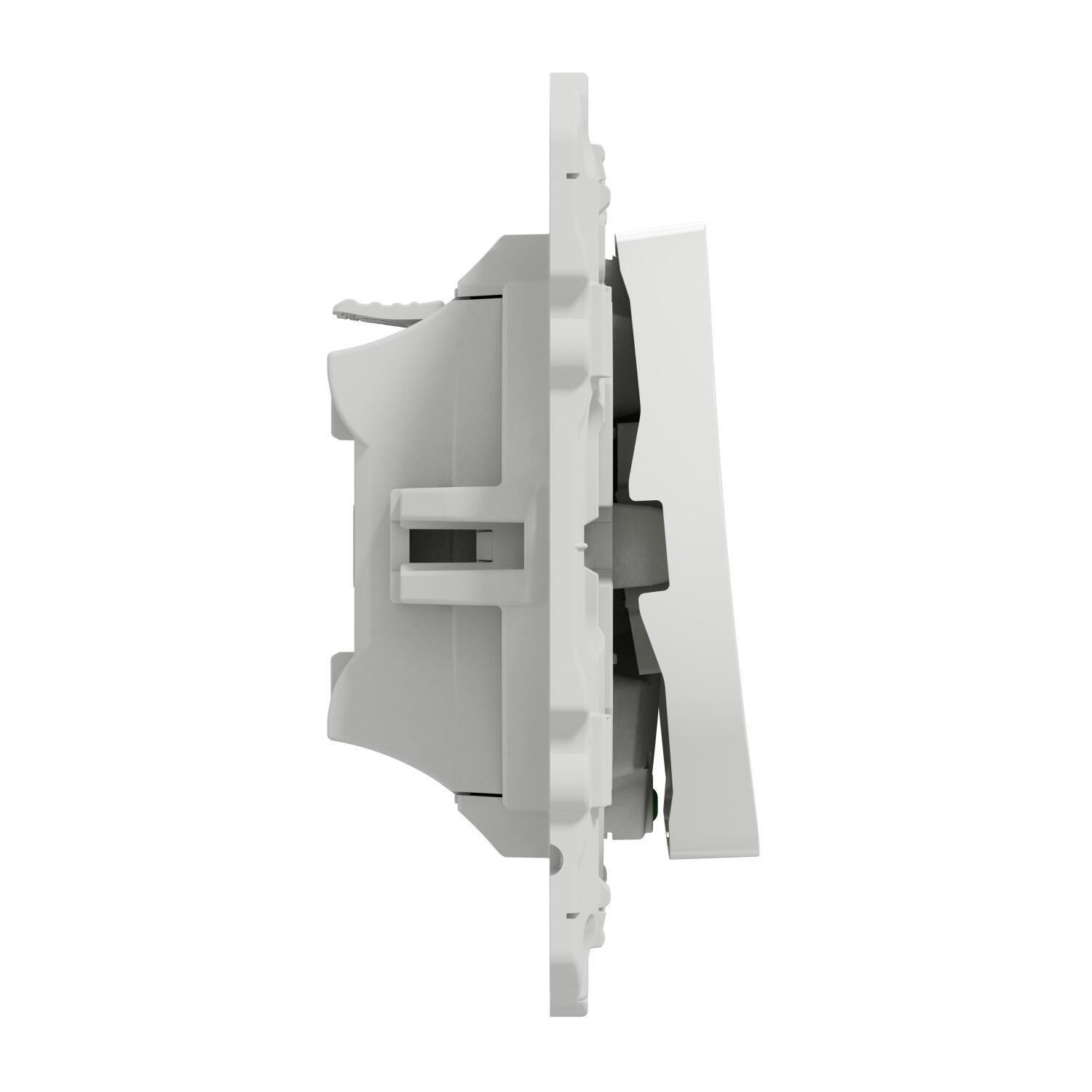 Interrupteur va et vient ODACE - SCHNEIDER ELECTRIC - 2