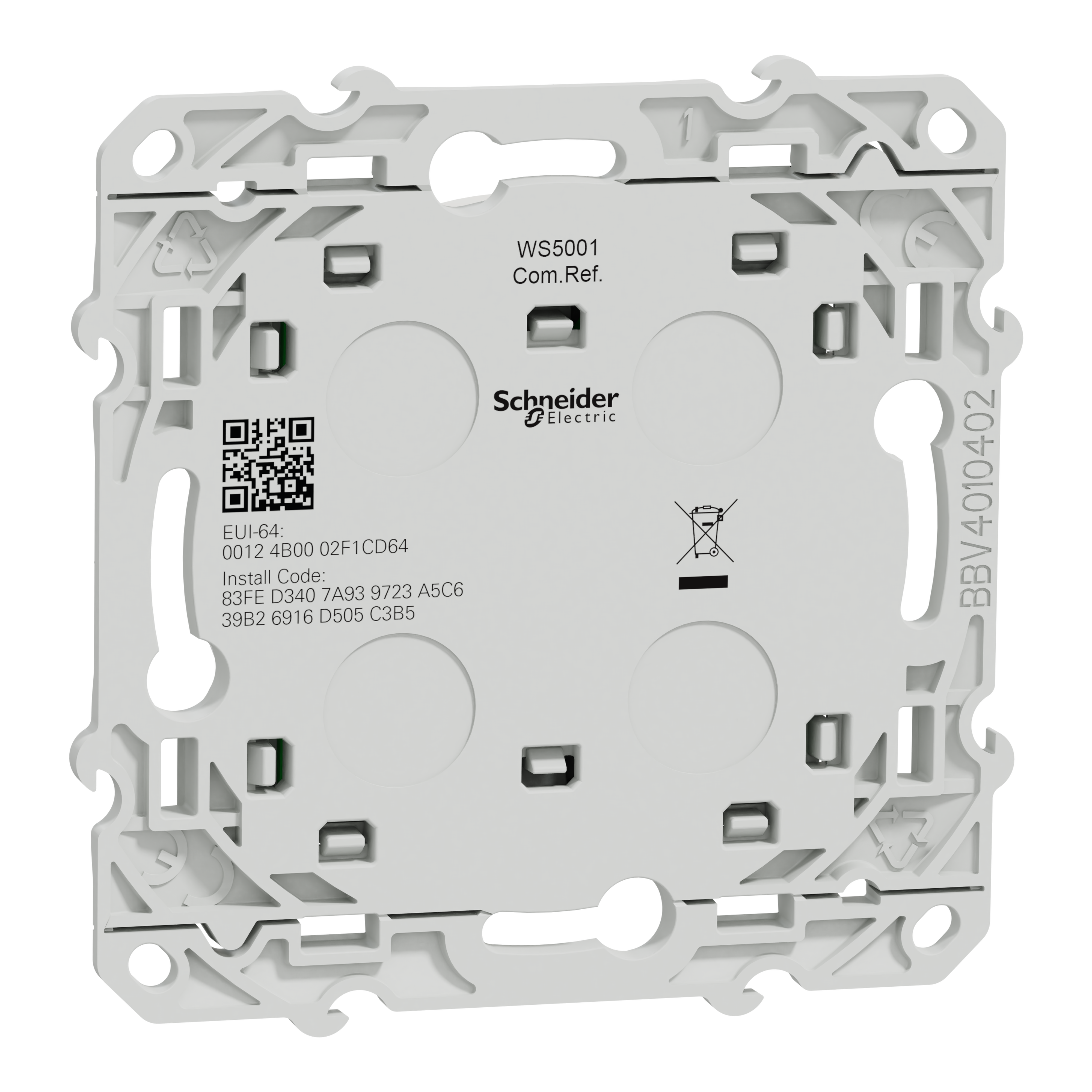 Interrupteur connecté centralisé sans fil Odace Wiser, SCHNEIDER ELECTRIC - 11