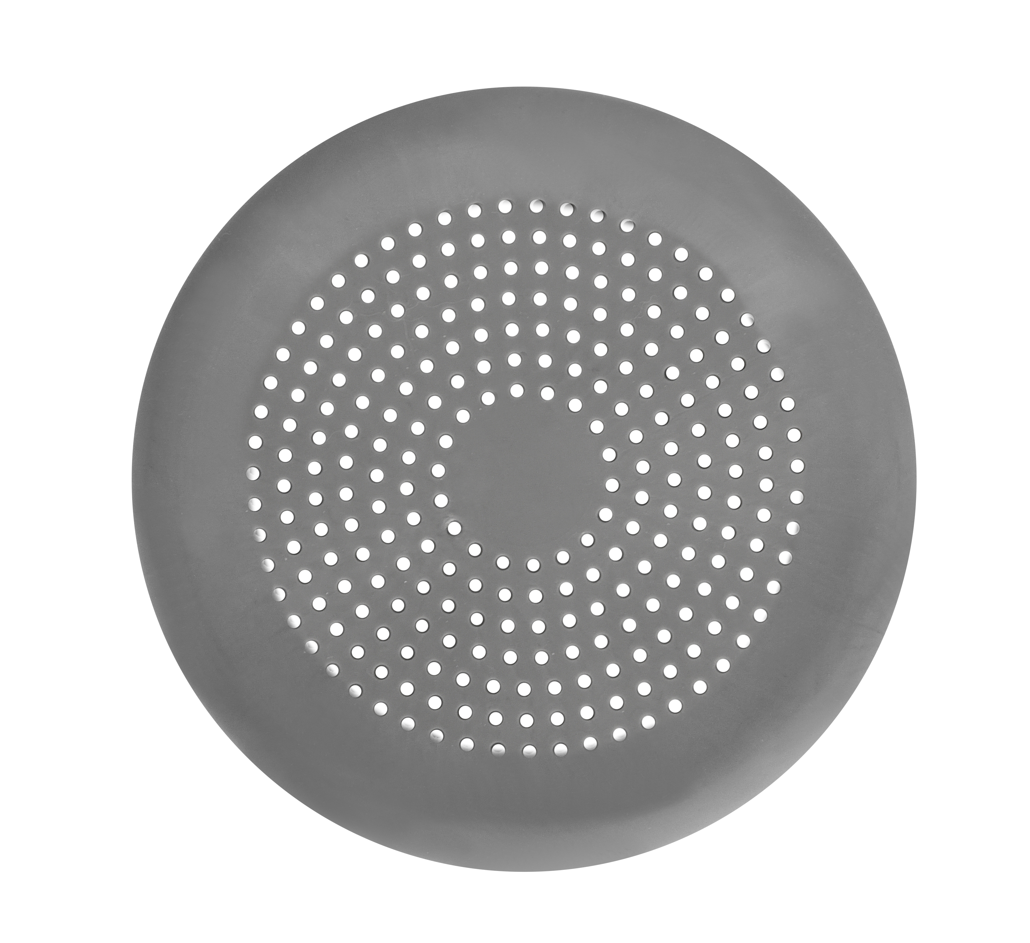 Rejilla para el fregadero essential de silicona gris