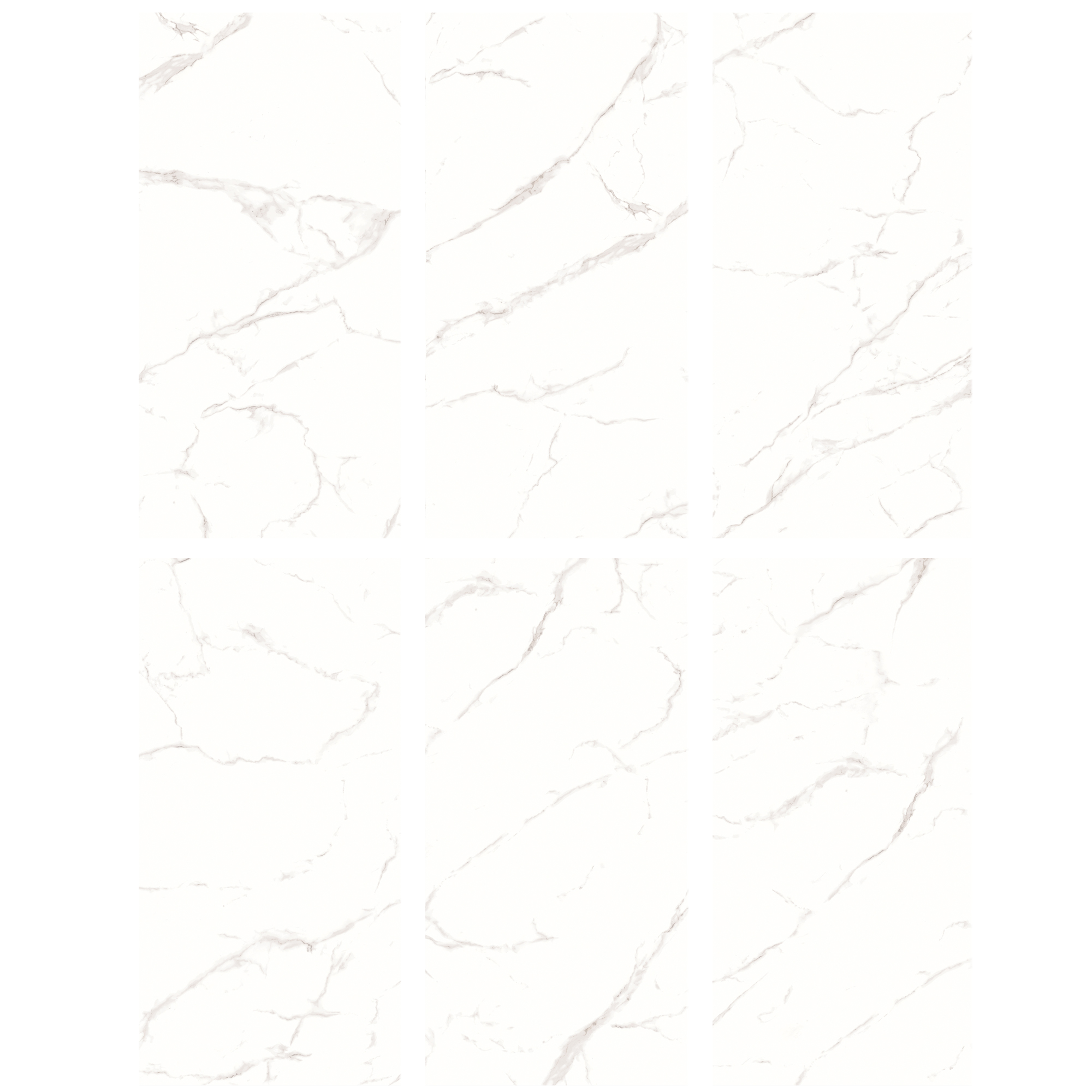 Gres szkliwiony Calacatta Silver Lappato 60x120 Artens