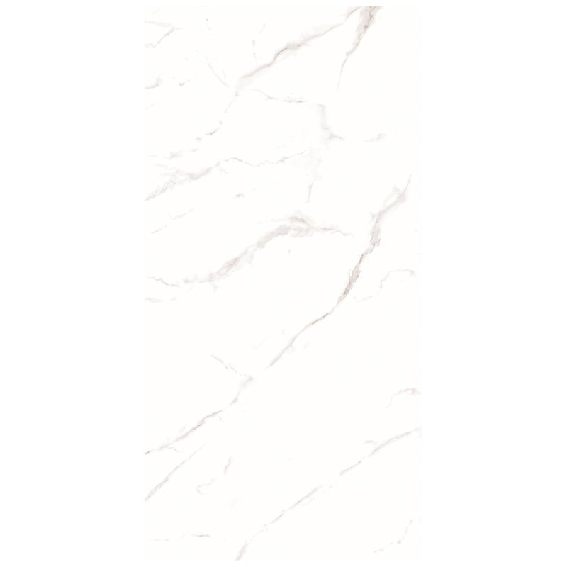 Gres szkliwiony Calacatta Silver Lappato 60x120 Artens